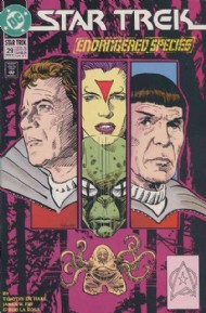 Star Trek (2nd Series) [DC] 1989 - 1996 #29