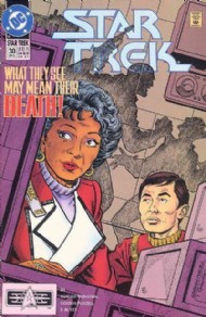 Star Trek (2nd Series) [DC] 1989 - 1996 #30
