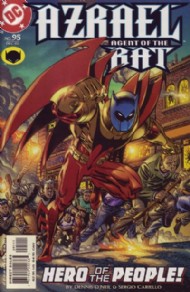 Azrael 1995 - 2011 #95