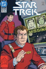 Star Trek (2nd Series) [DC] 1989 - 1996 #32