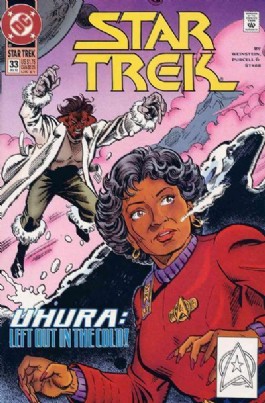 Star Trek (2nd Series) [DC] #33