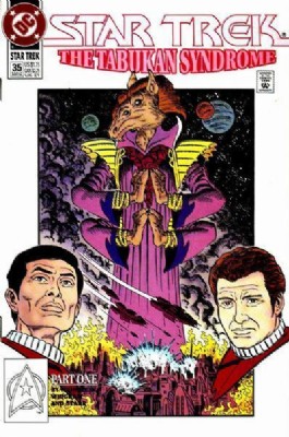 Star Trek (2nd Series) [DC] #35