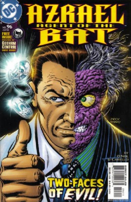 Azrael #96
