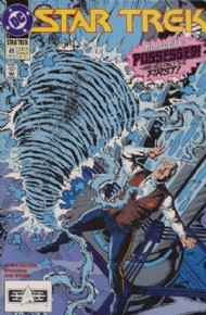 Star Trek (2nd Series) [DC] 1989 - 1996 #41