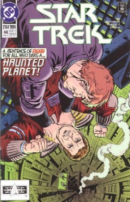 Star Trek (2nd Series) [DC] #44
