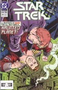Star Trek (2nd Series) [DC] 1989 - 1996 #44