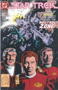 Star Trek (2nd Series) [DC] 1989 - 1996 #47
