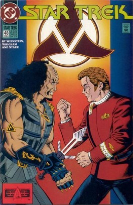 Star Trek (2nd Series) [DC] #48