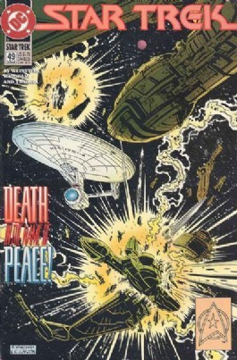 Star Trek (2nd Series) [DC] #49