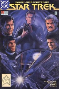 Star Trek (2nd Series) [DC] 1989 - 1996 #50