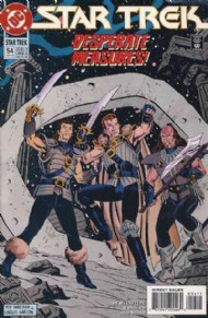 Star Trek (2nd Series) [DC] 1989 - 1996 #54
