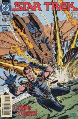 Star Trek (2nd Series) [DC] #56