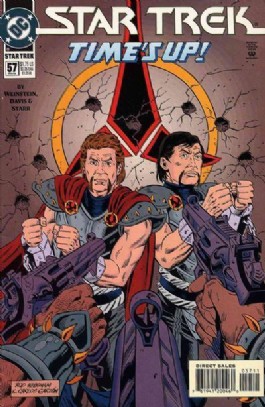 Star Trek (2nd Series) [DC] #57