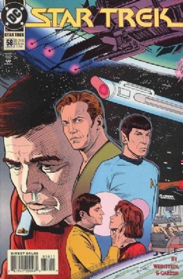 Star Trek (2nd Series) [DC] #58