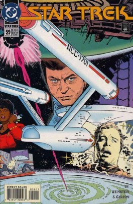 Star Trek (2nd Series) [DC] #59