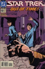 Star Trek (2nd Series) [DC] 1989 - 1996 #62