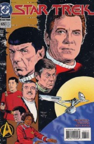 Star Trek (2nd Series) [DC] 1989 - 1996 #65