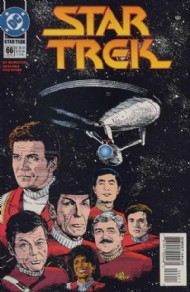Star Trek (2nd Series) [DC] 1989 - 1996 #66