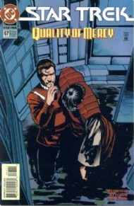 Star Trek (2nd Series) [DC] 1989 - 1996 #67
