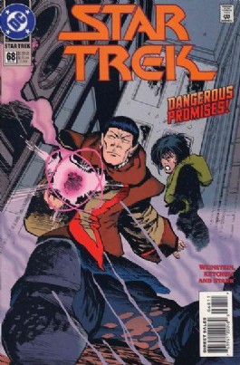 Star Trek (2nd Series) [DC] #68