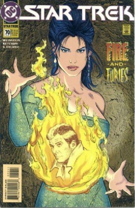 Star Trek (2nd Series) [DC] #70