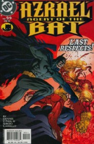 Azrael 1995 - 2011 #99