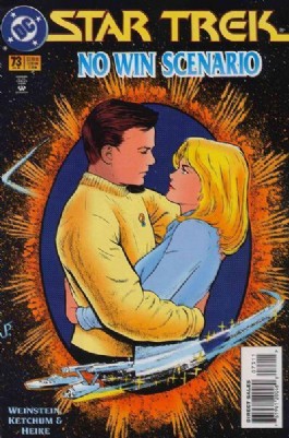 Star Trek (2nd Series) [DC] #73