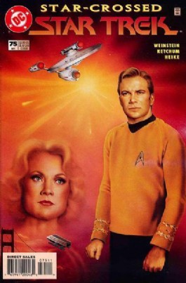 Star Trek (2nd Series) [DC] #75