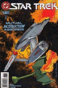 Star Trek (2nd Series) [DC] 1989 - 1996 #77