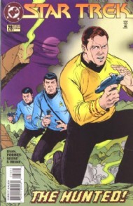Star Trek (2nd Series) [DC] 1989 - 1996 #78