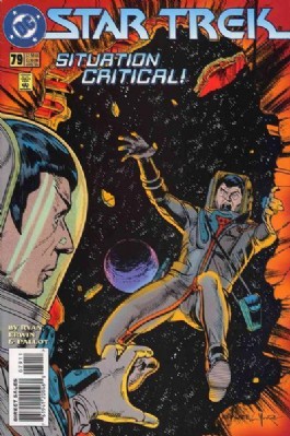 Star Trek (2nd Series) [DC] #79