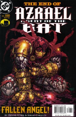Azrael #100