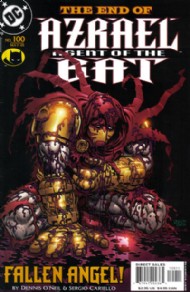 Azrael 1995 - 2011 #100