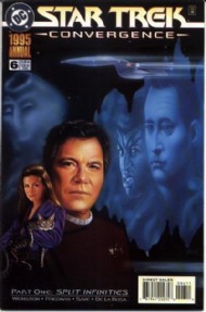 Star Trek (2nd Series) Annual [DC] 1990 - 1995 #6