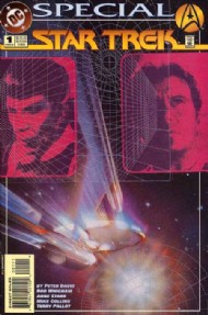 Star Trek (2nd Series) Special [DC] 1994 - 1995 #1