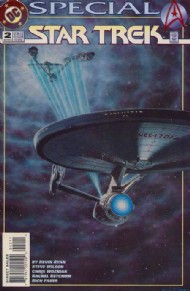 Star Trek (2nd Series) Special [DC] 1994 - 1995 #2