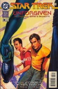 Star Trek (2nd Series) Special [DC] 1994 - 1995 #3