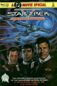 Star Trek Movie Special 1984 #1
