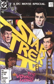 Star Trek Movie Special 1984 #2