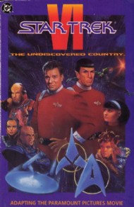 Star Trek VI: the Undiscovered Country 1991