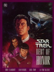 Star Trek: Debt of Honour 1992