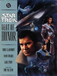 Star Trek: Debt of Honour 1992