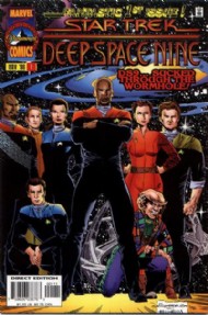 Star Trek: Deep Space Nine 1996 - 1998 #1