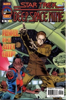 Star Trek: Deep Space Nine #2