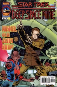 Star Trek: Deep Space Nine 1996 - 1998 #2