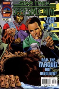 Star Trek: Deep Space Nine 1996 - 1998 #3