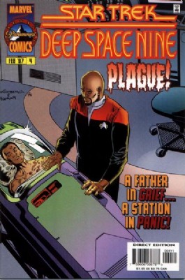 Star Trek: Deep Space Nine #4