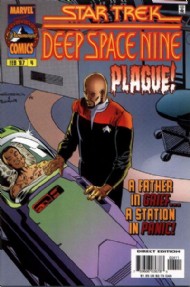 Star Trek: Deep Space Nine 1996 - 1998 #4