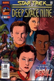 Star Trek: Deep Space Nine 1996 - 1998 #8
