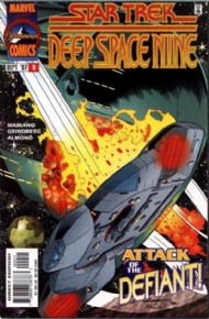 Star Trek: Deep Space Nine 1996 - 1998 #9
